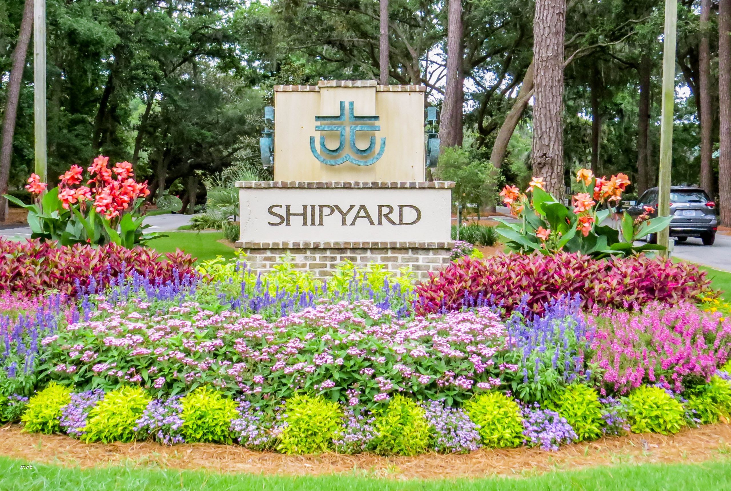Shipyard callout
