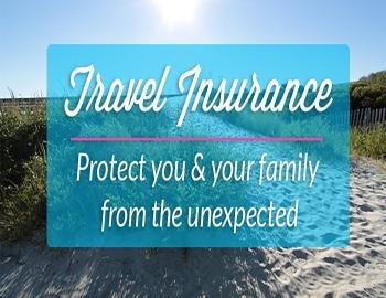 Travel Insurance callout