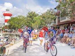 Harbour Town Fall Fest Event