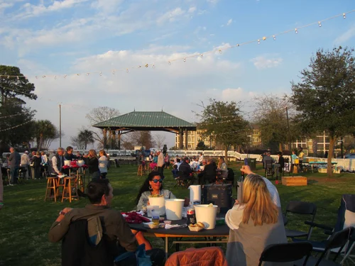 Oyster Festival Event