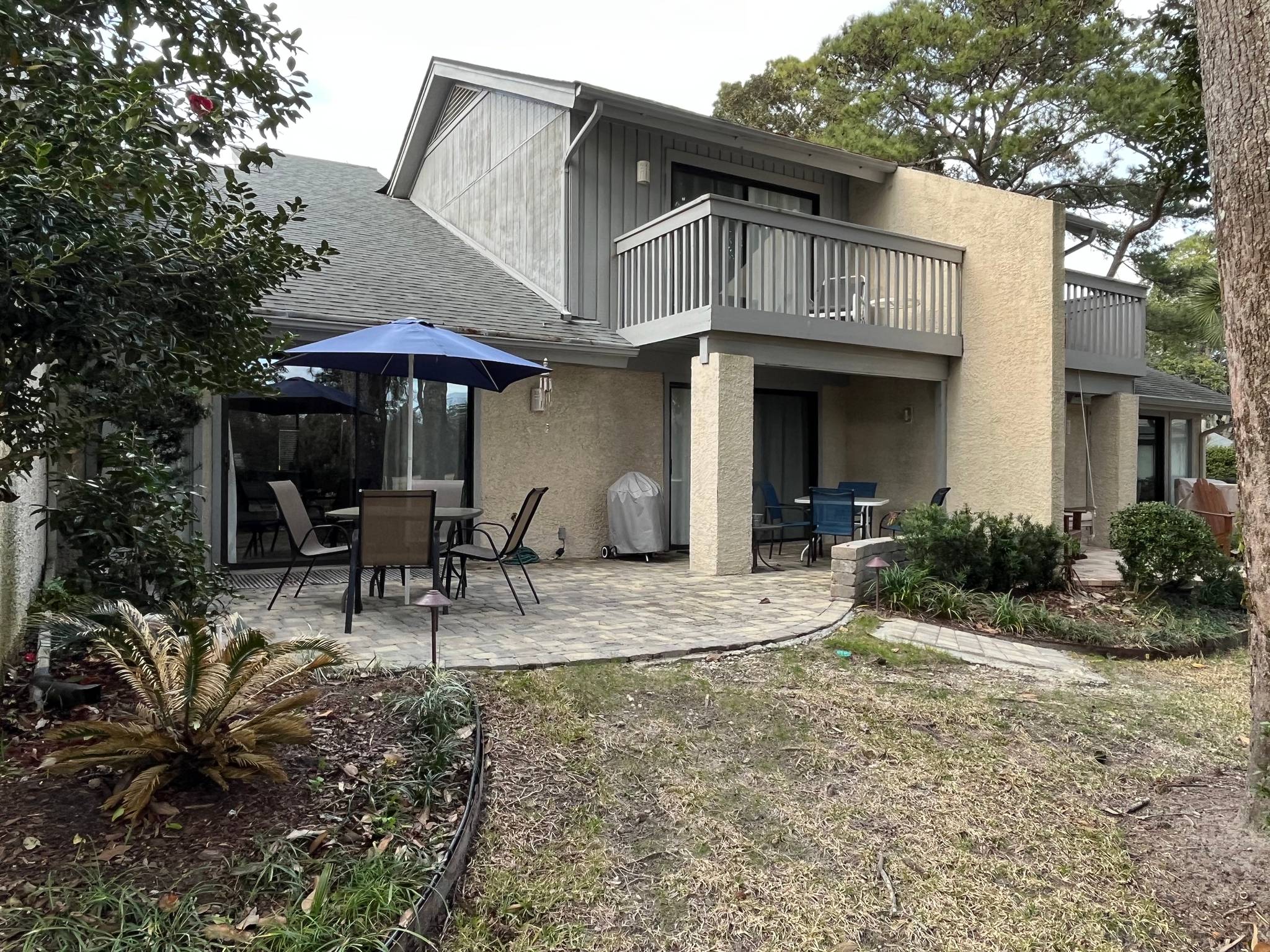 Resort Townhouse Tennis