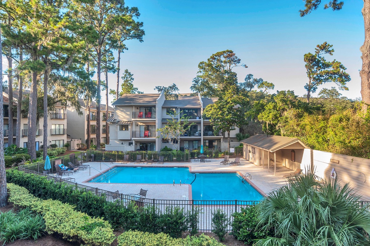 Resort Harbour South Club Villas