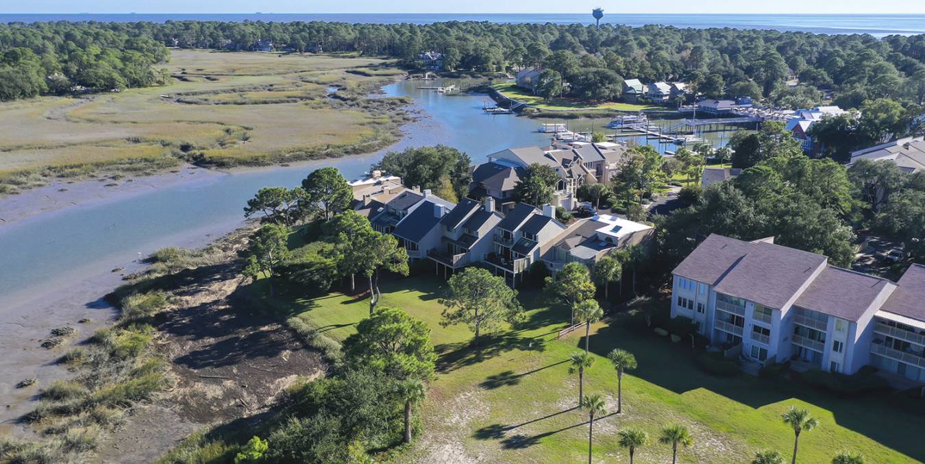 Resort Braddock Cove Club