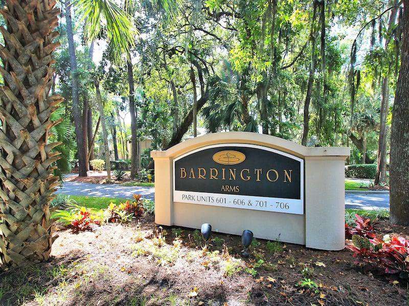Resort Barrington Arms