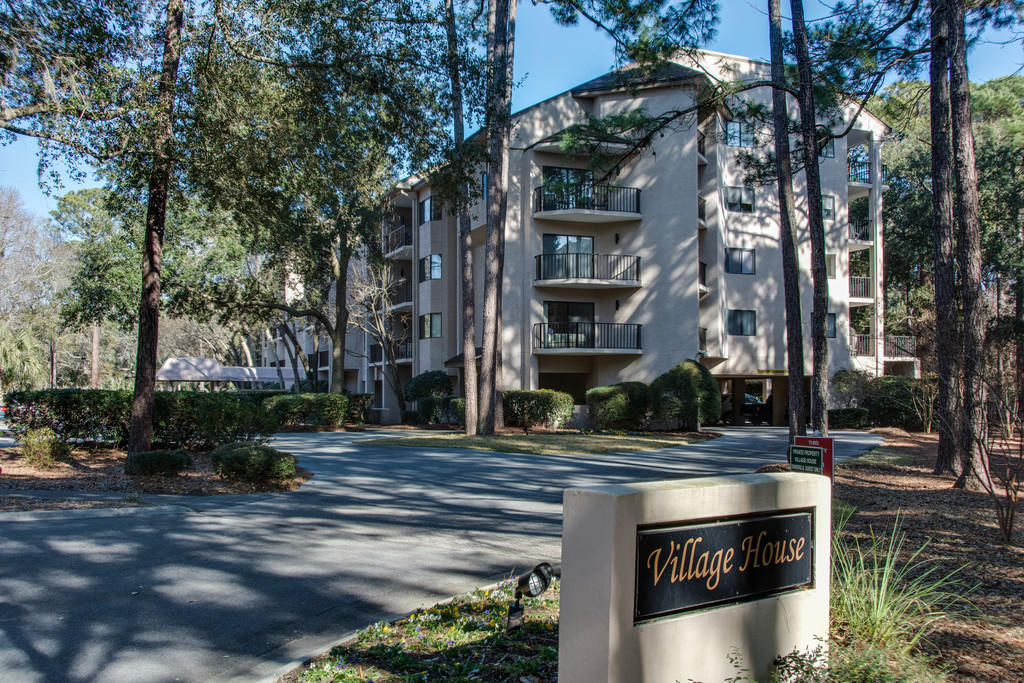 Resort Village House
