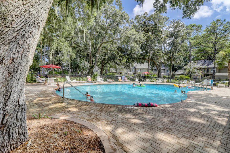 The Greens Vacation Rentals - Shipyard - Hilton Head Rentals