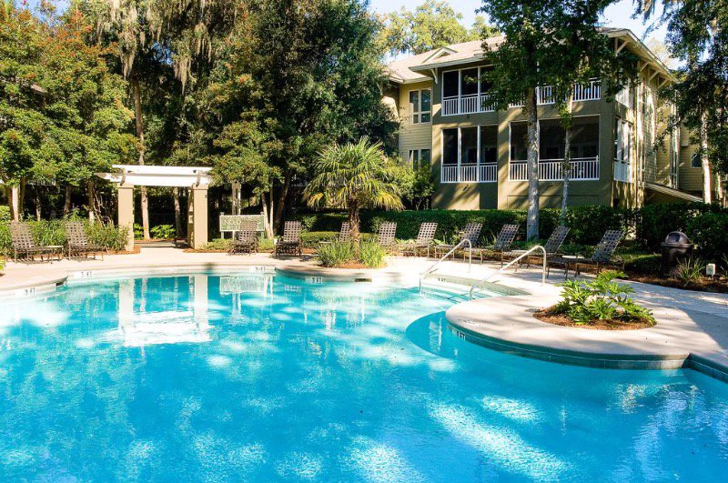 Wendover Dunes Vacation Rentals - Palmetto Dunes - Hilton Head Rentals