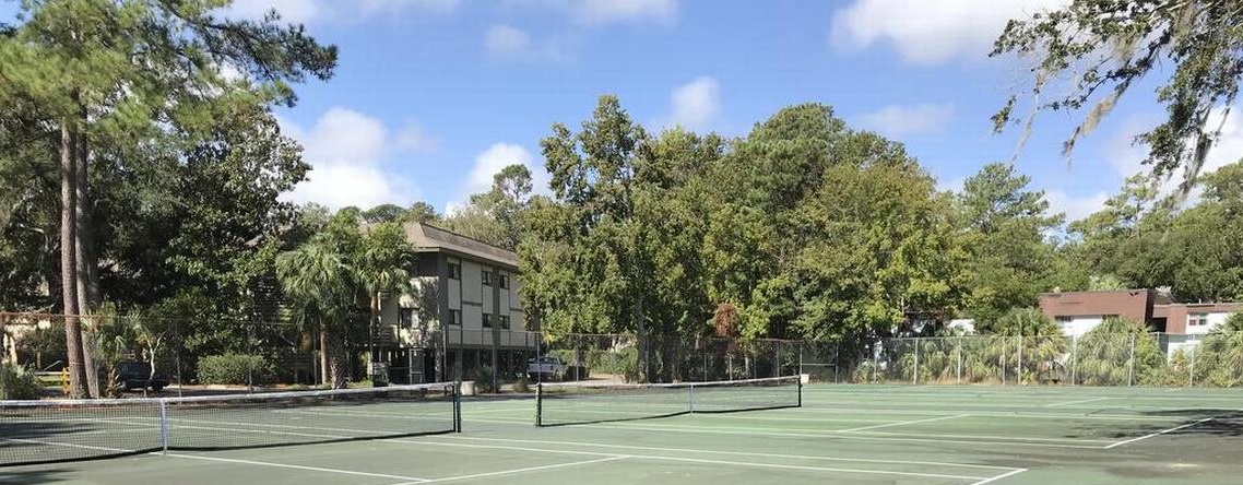 Resort Cordillo Courts