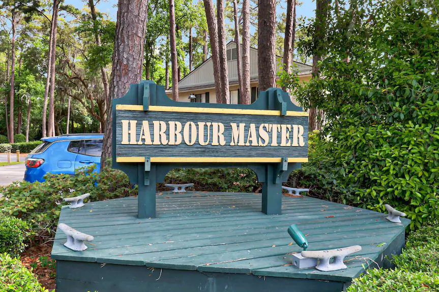 Resort Harbourmaster