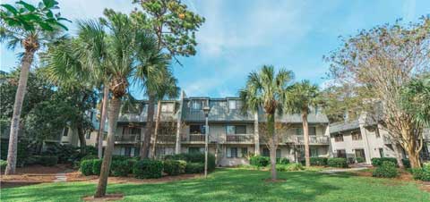 Resort Surf Court Villas