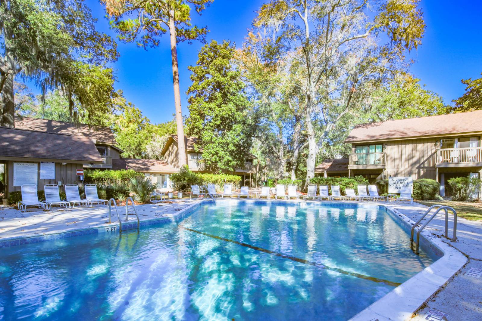 Resort Water Oak Villas