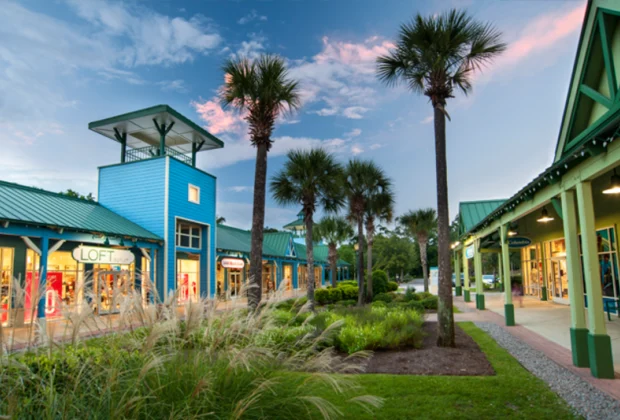 Things To Do Tanger Outlets