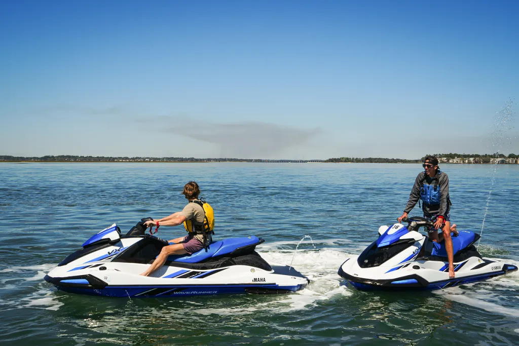 Things To Do Hilton Head Water Sports