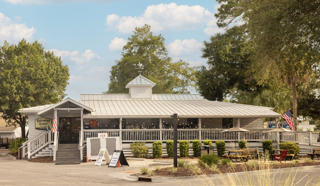 Things To Do Palmetto Dunes General Store