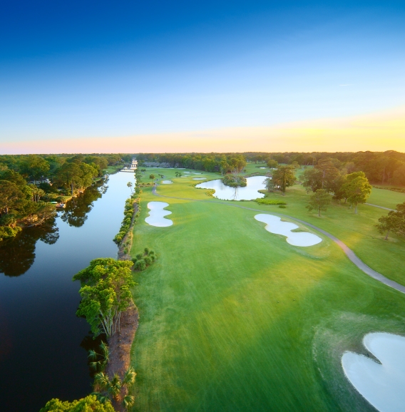 Things To Do George Fazio Course