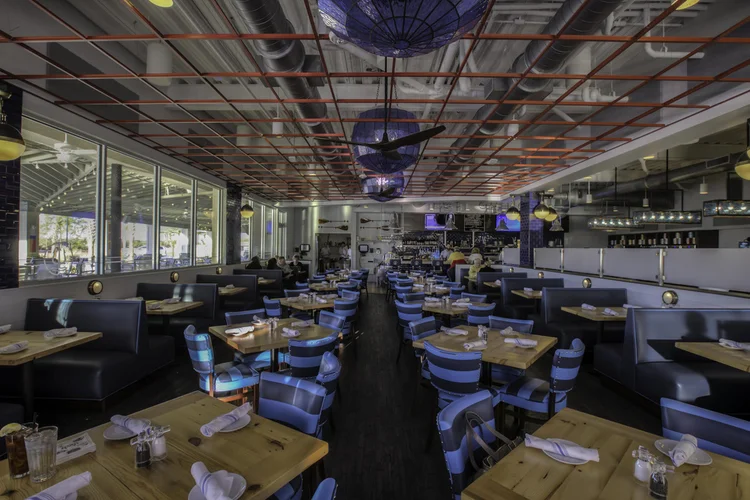 Things To Do Poseidon Coastal Cuisine