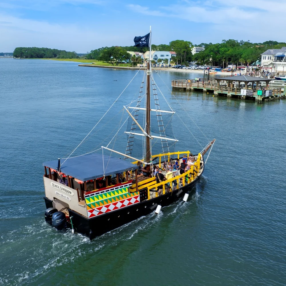 Thing To Do Boat Tours
