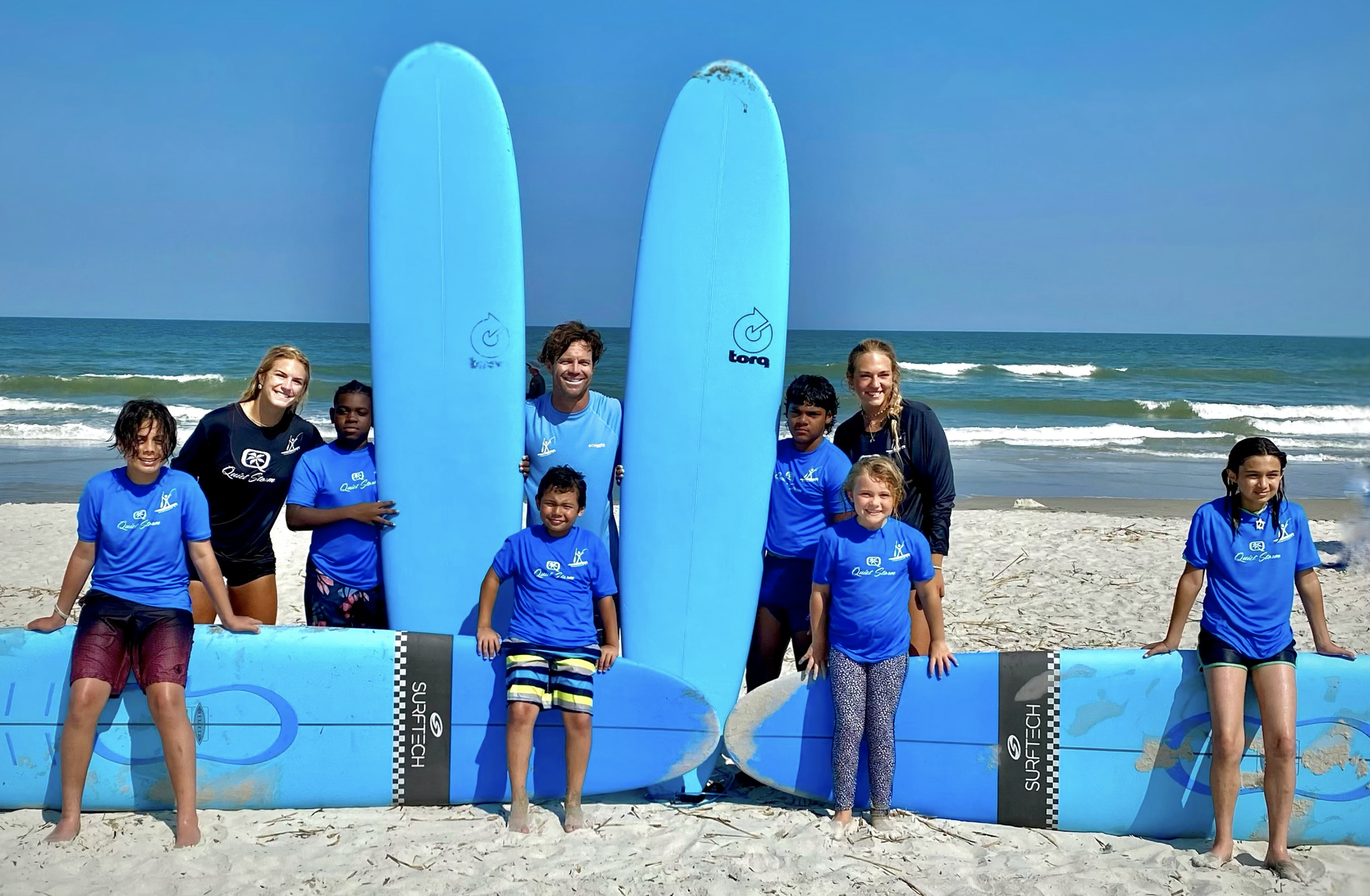 Things To Do Surf Lessons With Outside Hilton Head