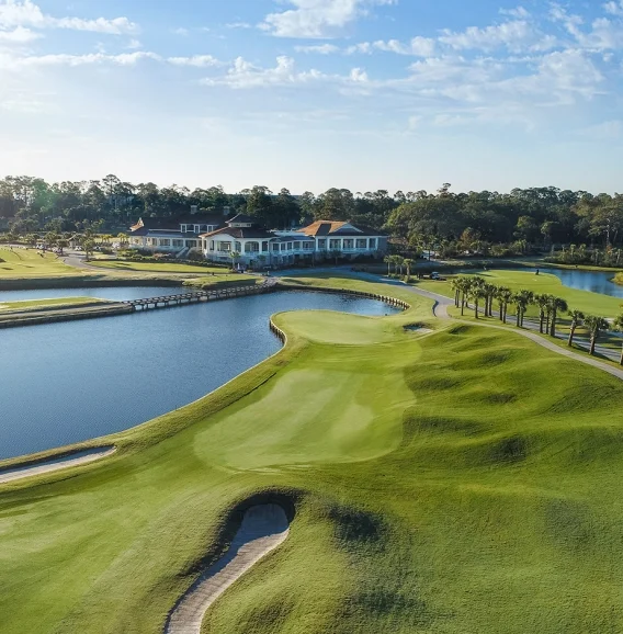 Things To Do Heron Point by Pete Dye