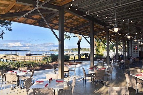 Things To Do Skull Creek Dockside