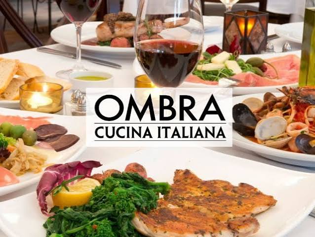 Things To Do Ombra Cucina Italiana
