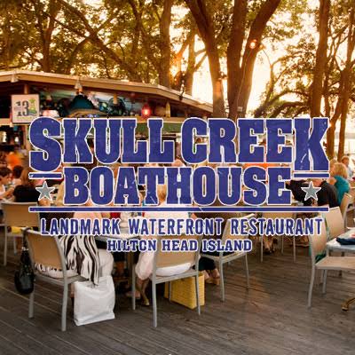 Things To Do Skull Creek Boathouse