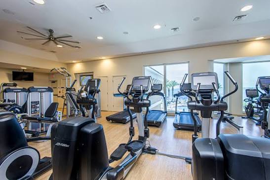 Things To Do Sea Pines Resort Fitness Center