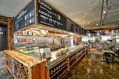 Things To Do Java Burrito Company