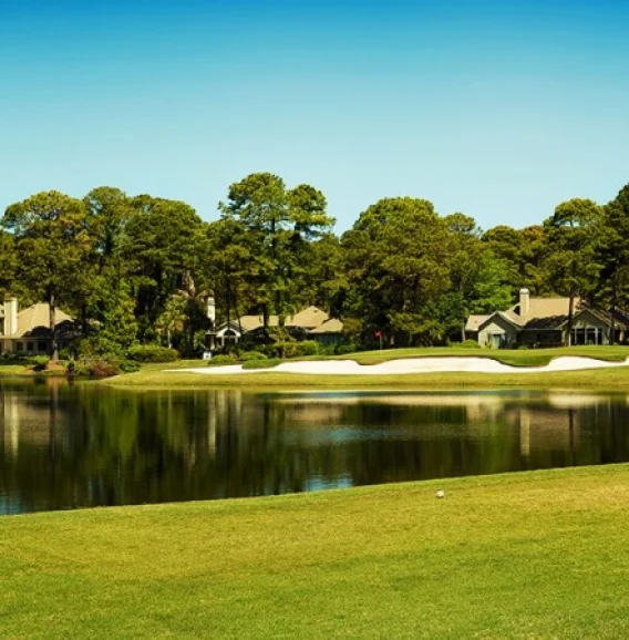 Things To Do Oyster Reef Golf Club