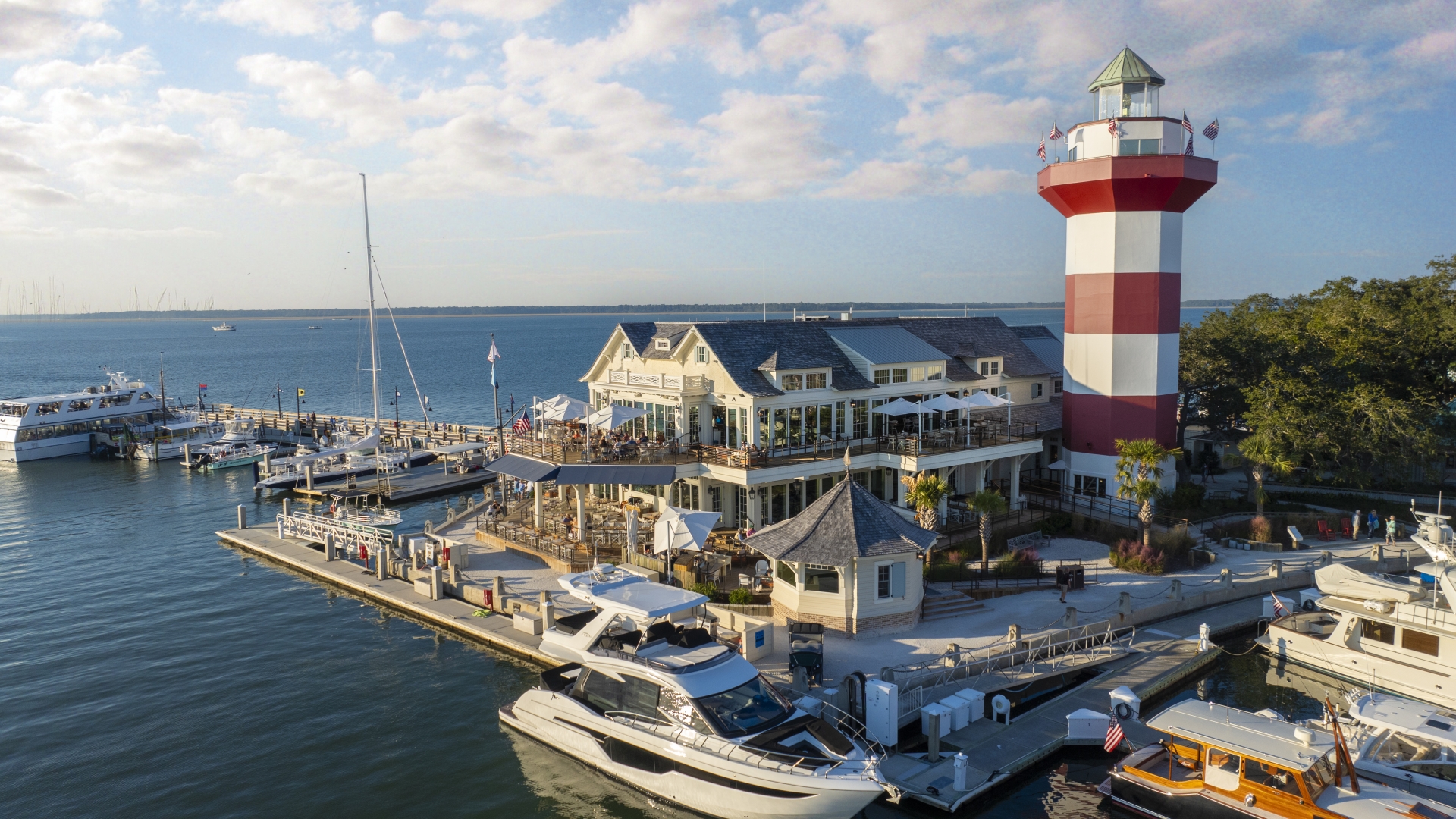 Things To Do Quarterdeck