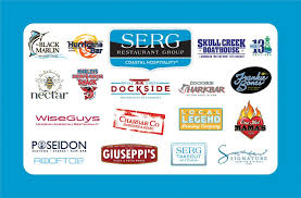 Things To Do SERG Group Restaurants