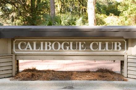 Calibogue Club Vacation Rentals