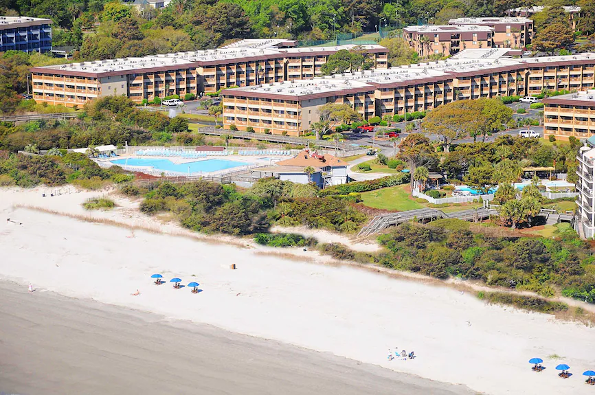Hilton Head Beach & Tennis Vacation Rentals