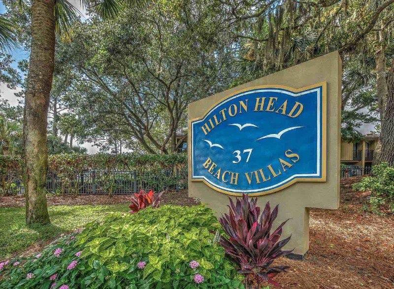 Hilton Head Beach Villas Vacation Rentals