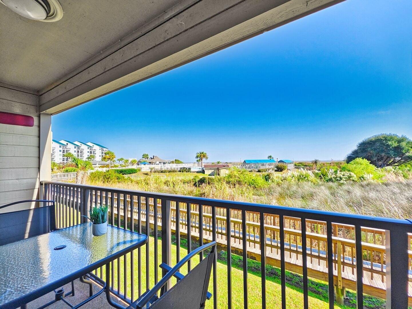 HHBT Ocean Villas Vacation Rentals